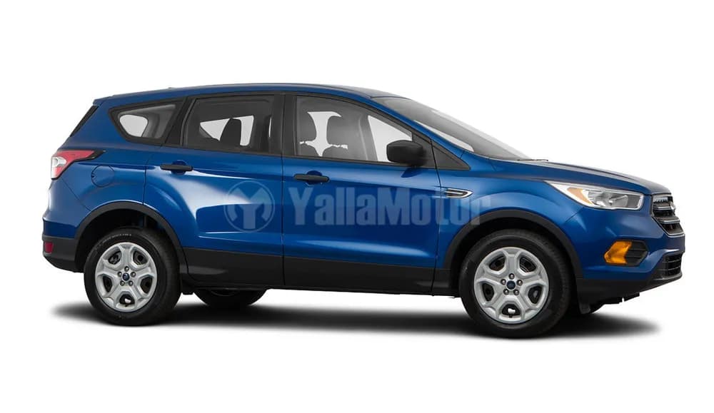Ford Escape 2018 2.5L S