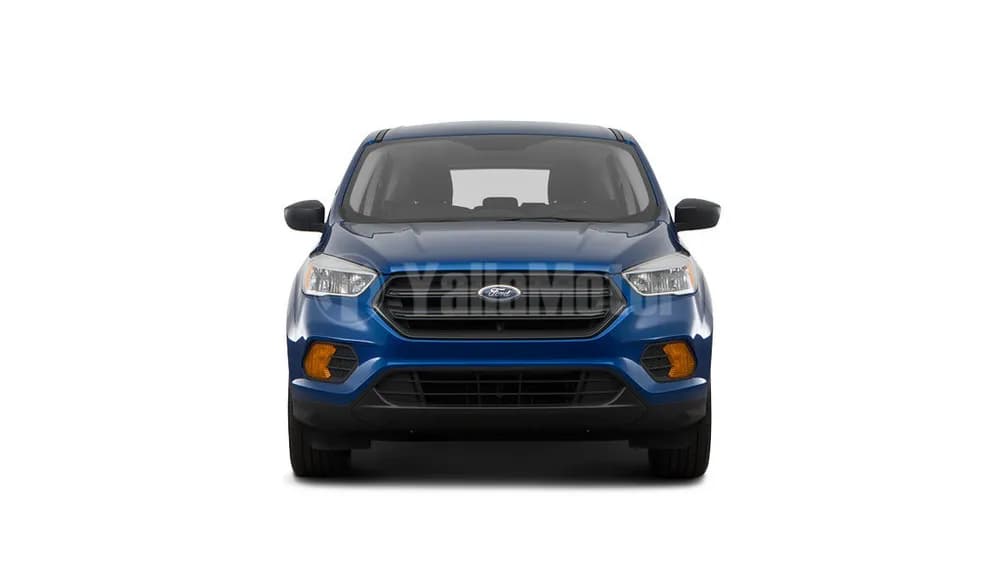 Ford Escape 2018 2.5L S