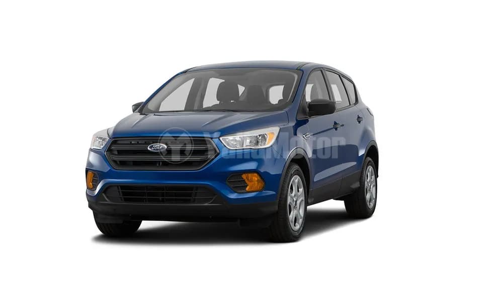 Ford Escape 2018 2.5L S