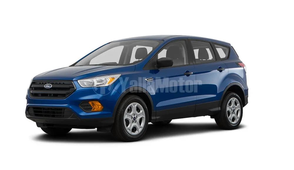 Ford Escape 2018 2.5L S