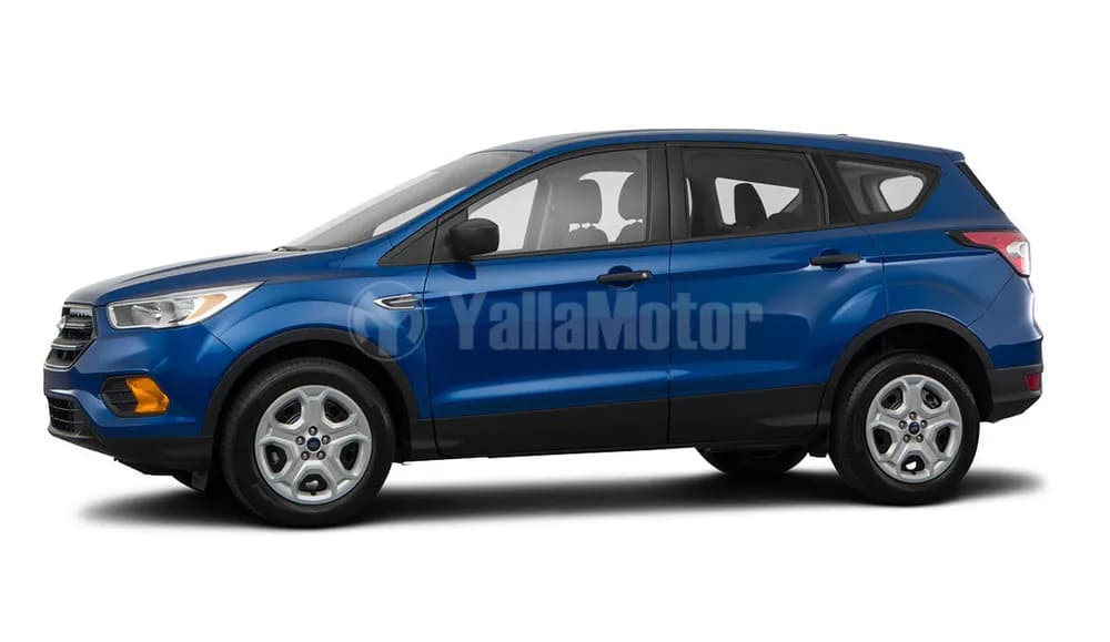 Ford Escape 2018 2.5L S