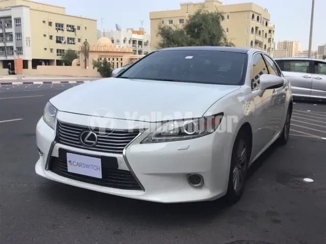 Used Lexus ES 350 2013