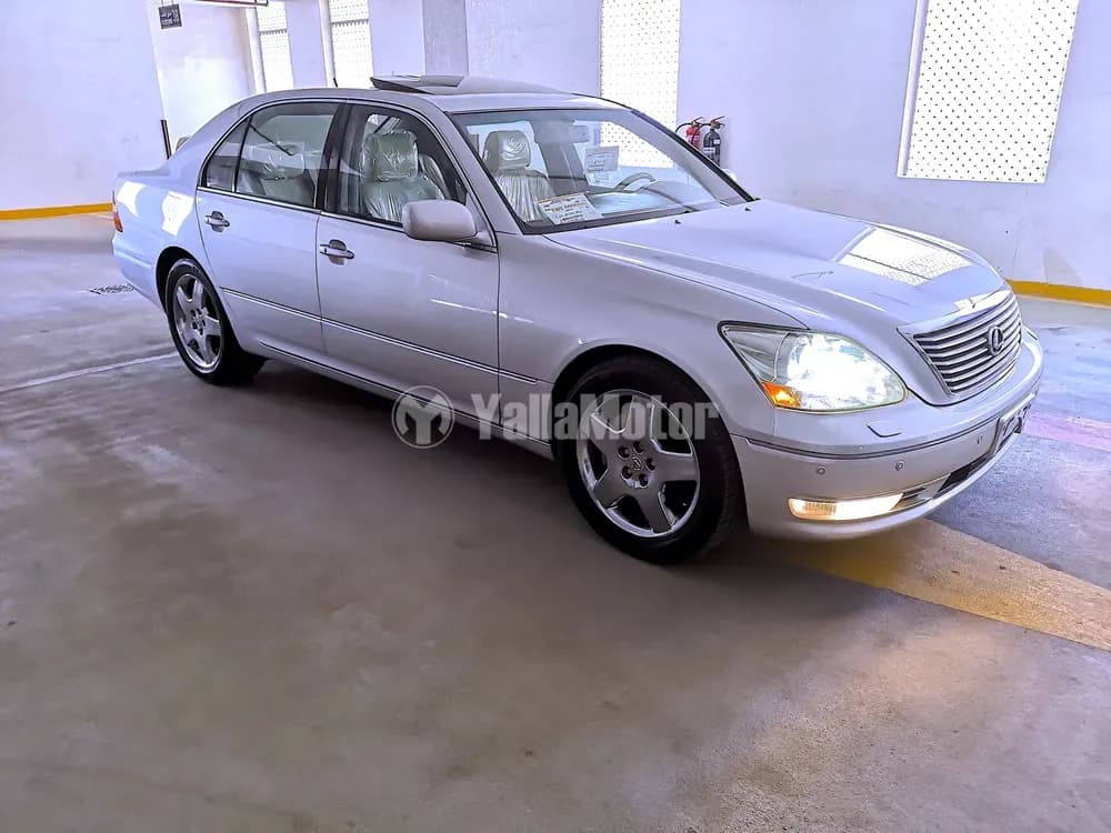 Used Lexus LS 430 2005