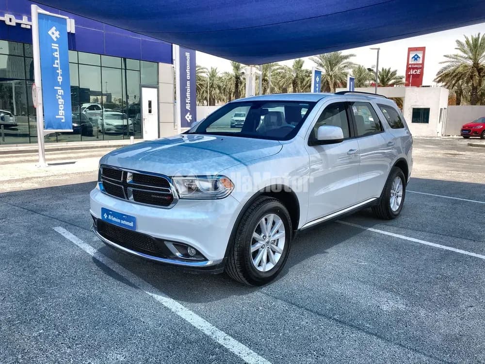 Used Dodge Durango 2019