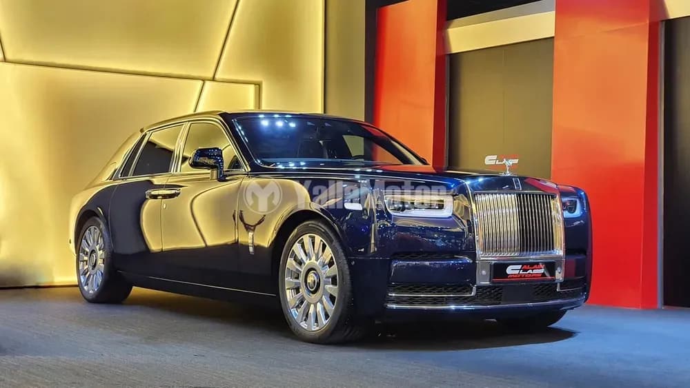 Used Rolls Royce Phantom 6.75L Short Wheelbase 2019