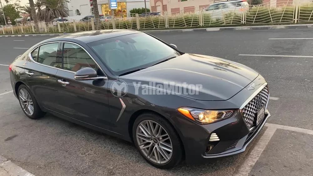 Used Genesis G70 2.0T Premium 2020