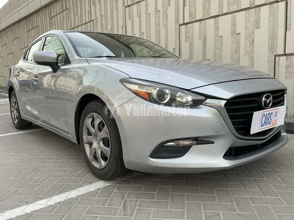 Used Mazda 3 Sedan 1.6L 2018