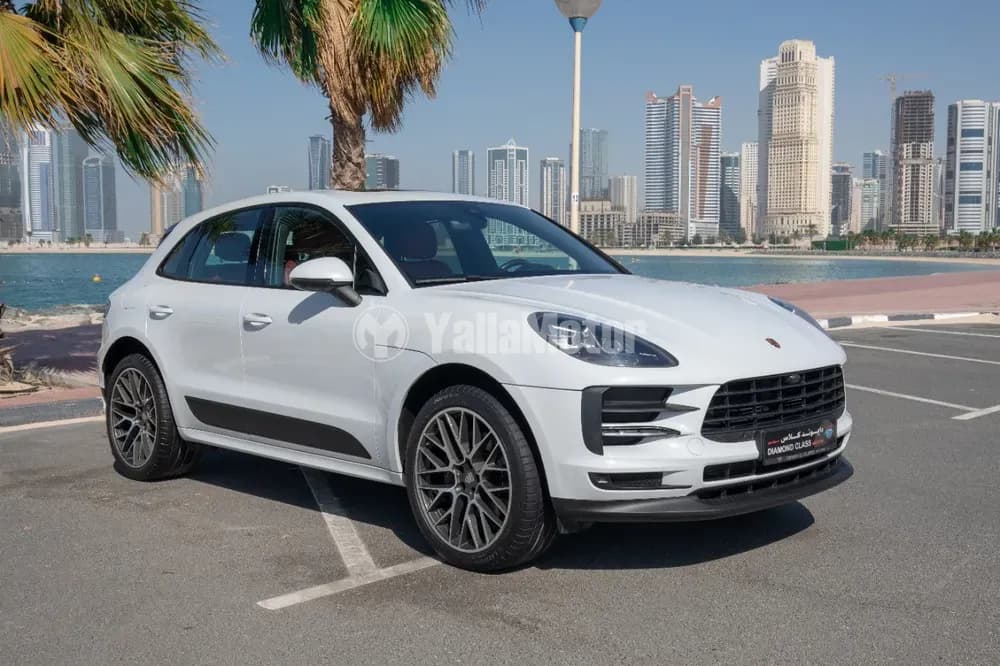 Used Porsche Macan 2.0T Base 2019