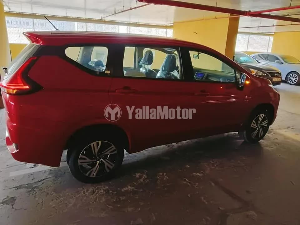 New Mitsubishi Xpander 2021