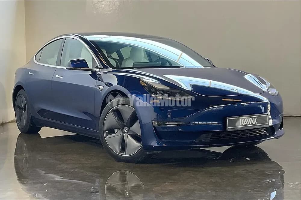 Used Tesla Model 3 2020