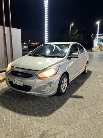 Used Hyundai Accent 2016 Used Hyundai Accent 2016 used_cars.forSale