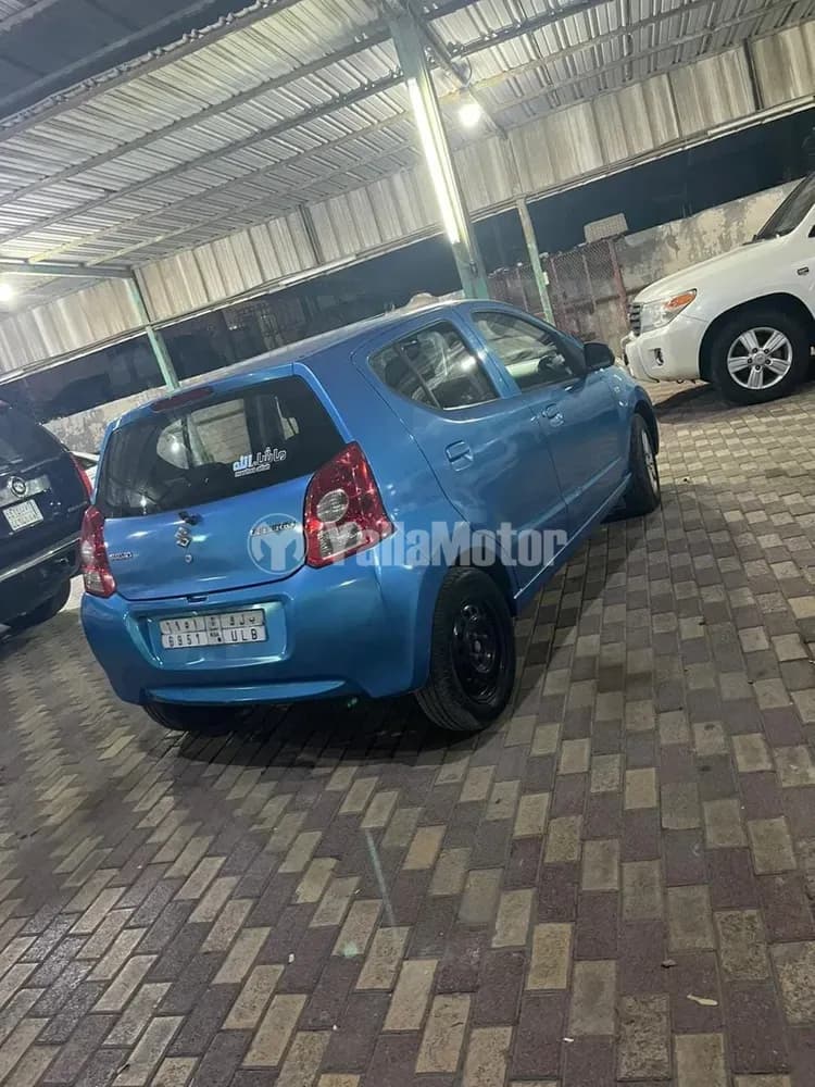 Used Suzuki Celerio 2012