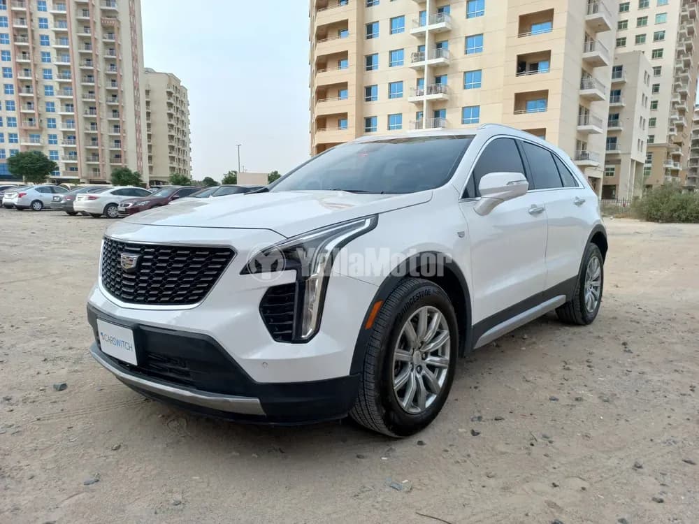 Used Cadillac XT4 2021