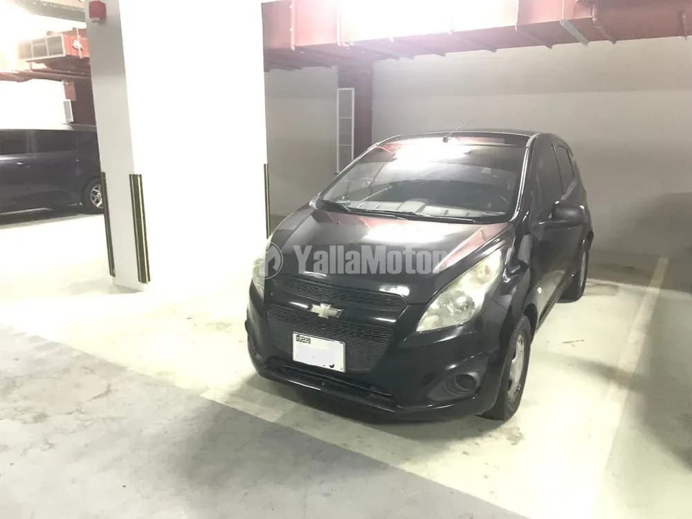 شفروليه سبارك 1.4L LS 2013 مستعملة