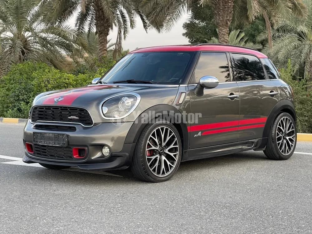 Used Mini John Cooper Works 2014