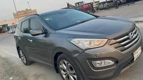 Used Hyundai Santa Fe 2013 Used Hyundai Santa Fe 2013 for sale