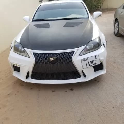 مستعملة لكزس IS250 2009 مستعملة لكزس IS250 2009 used_cars.forSale