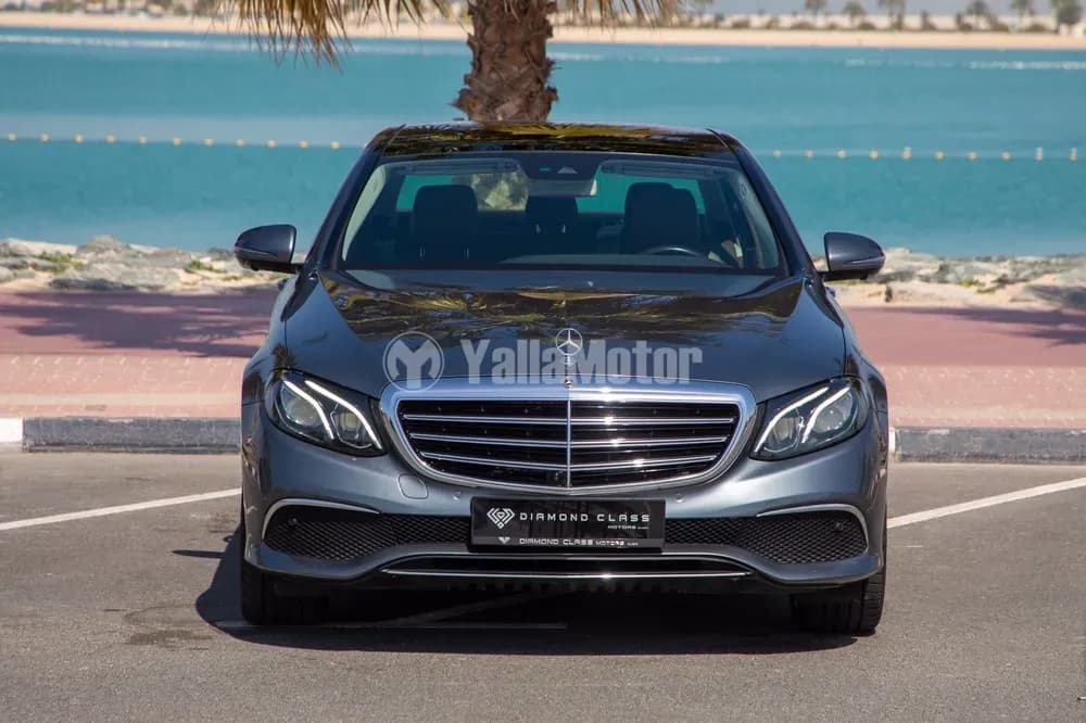 Used Mercedes-Benz E-Class E 200 AMG 2019
