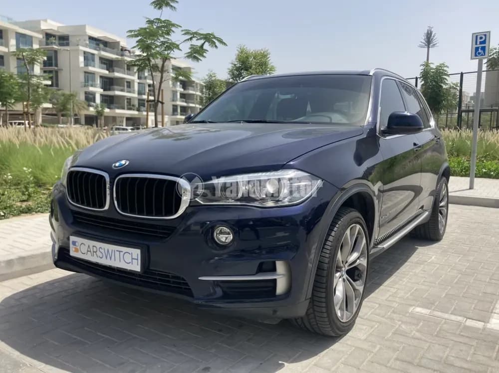 Used BMW X5 2017