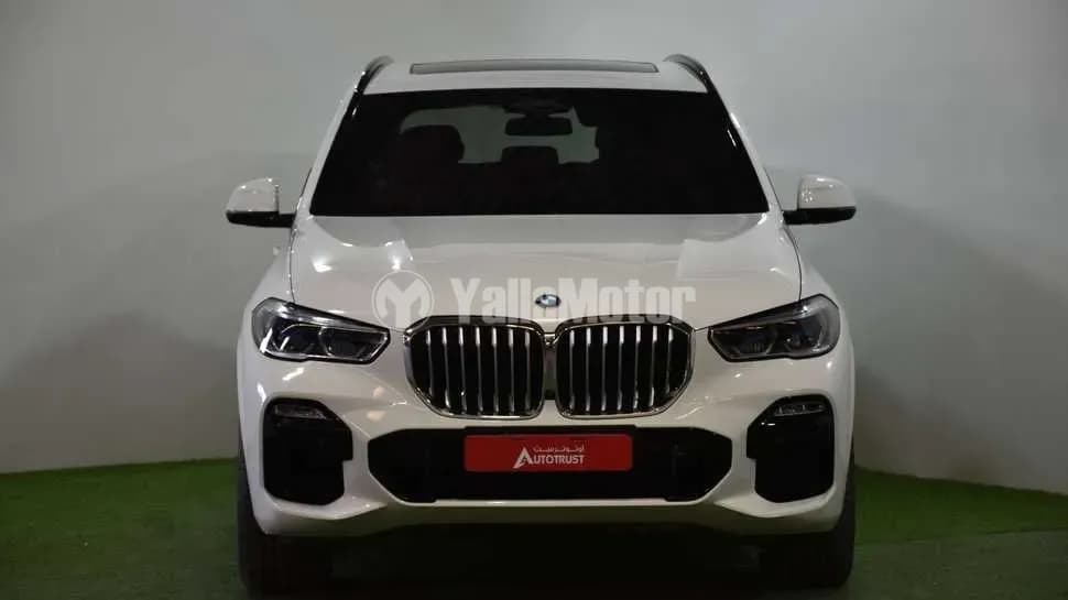 Used BMW X5 40i xDrive 2021