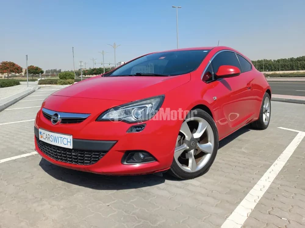 Used Opel Astra 2013
