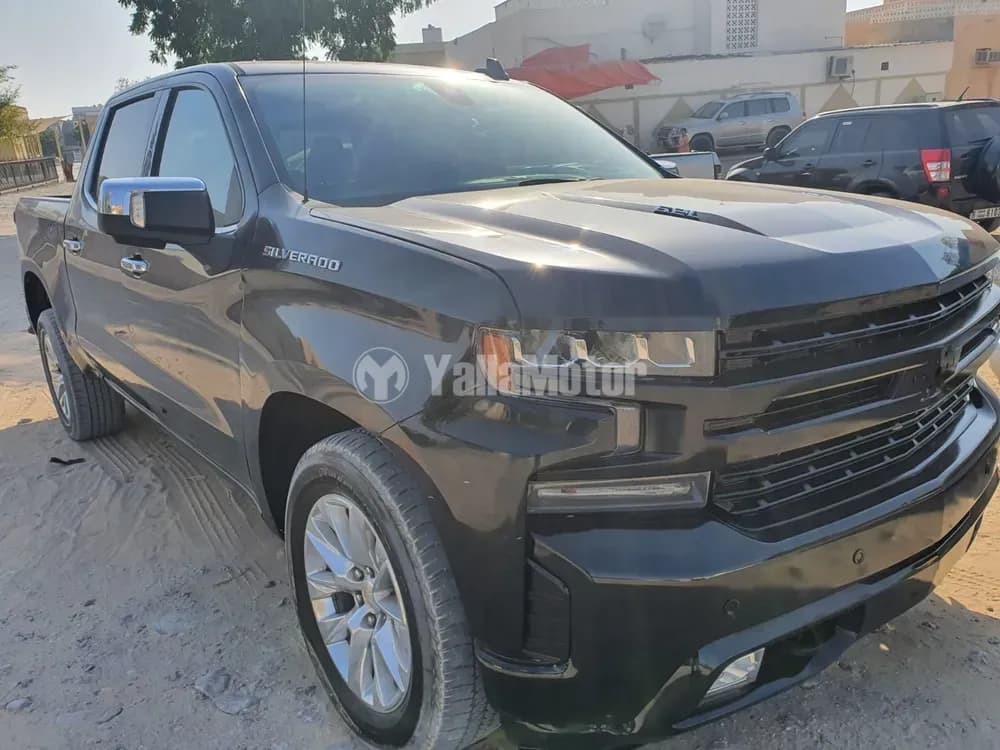 Used Chevrolet Silverado 2019