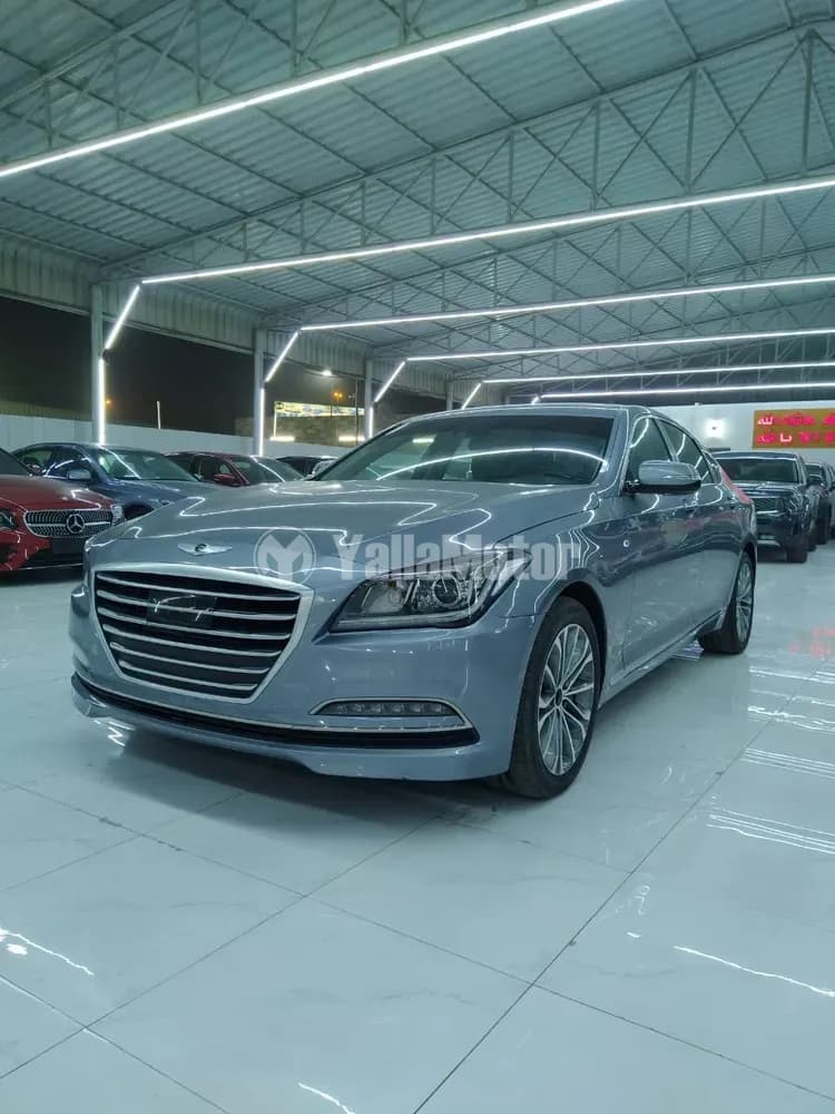 Used Genesis G80 2017