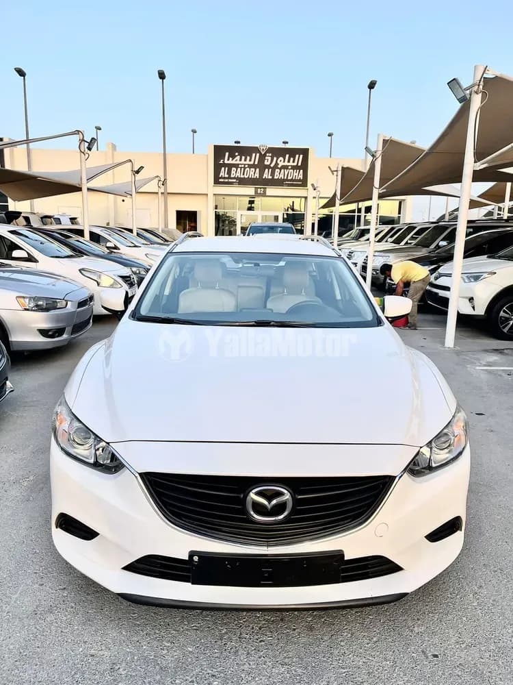 Used Mazda 6 2.0L Comfort Plus 2017