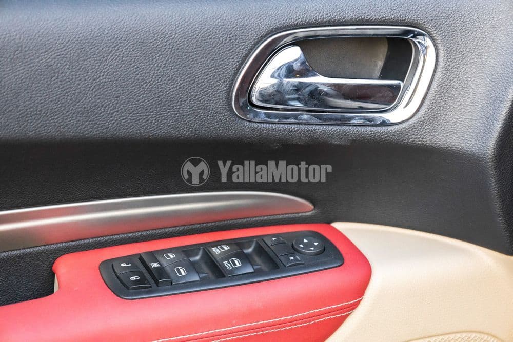 Used Dodge Durango 2017