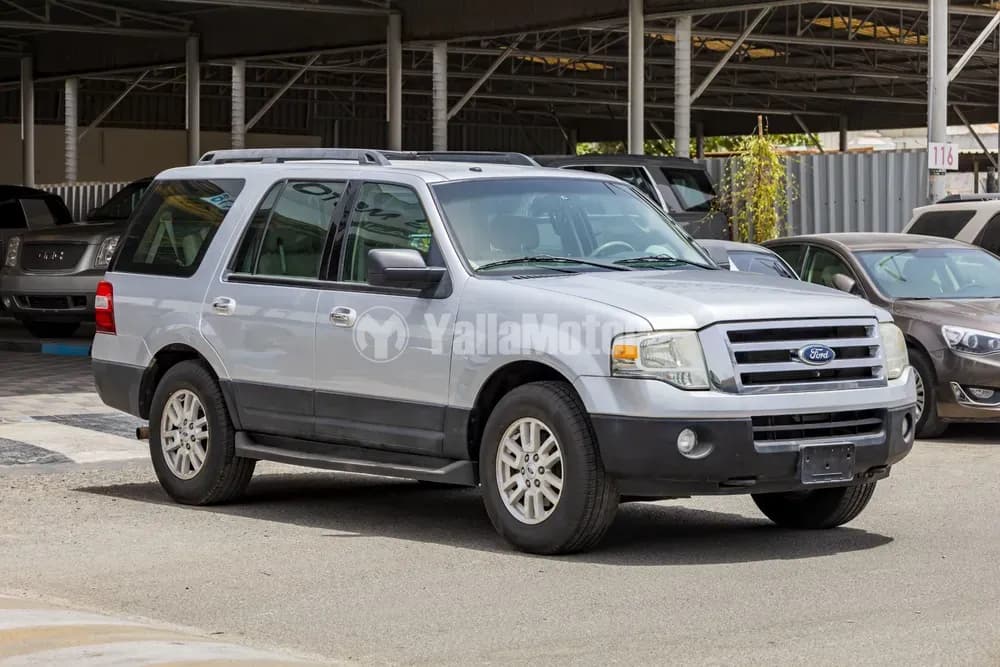 Used Ford Expedition 2013