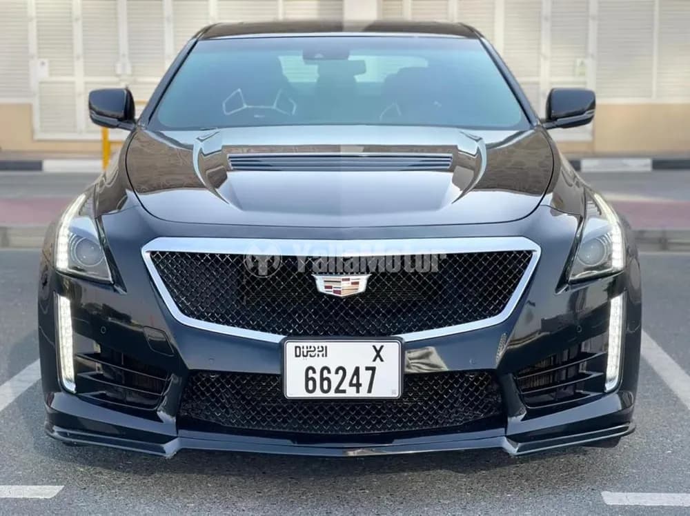 Used Cadillac CTS 2017