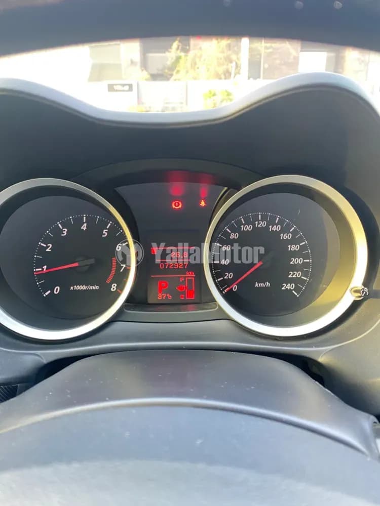 مستعملة ميتسوبيشي لانسر إي اكس 2.0L GLS 2017