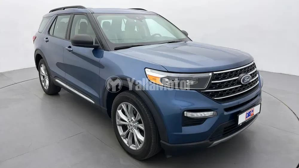 Used Ford Explorer 2020