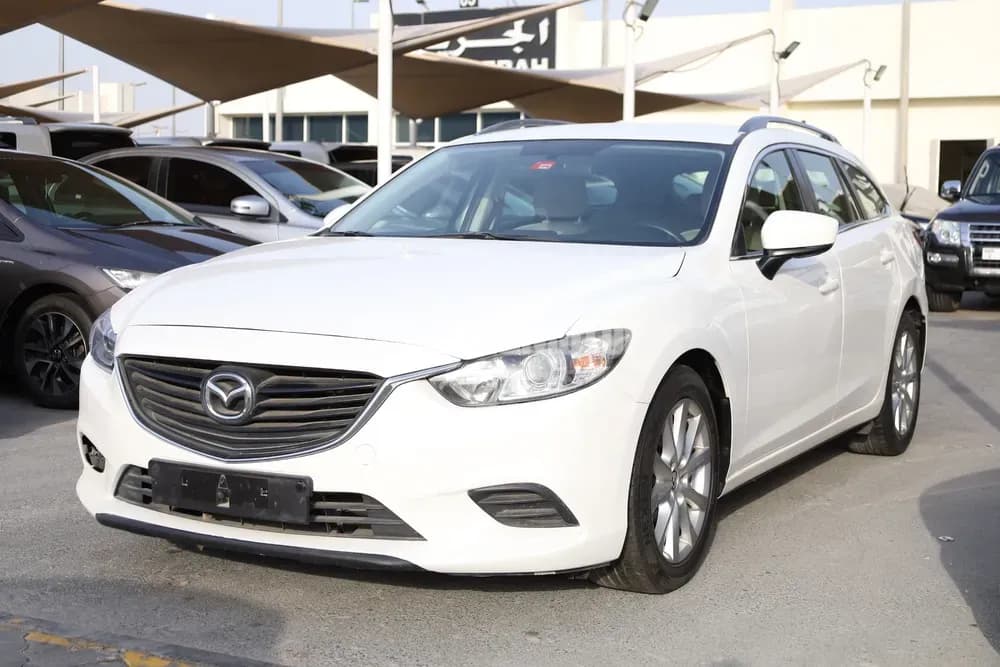 Used Mazda 6 2017