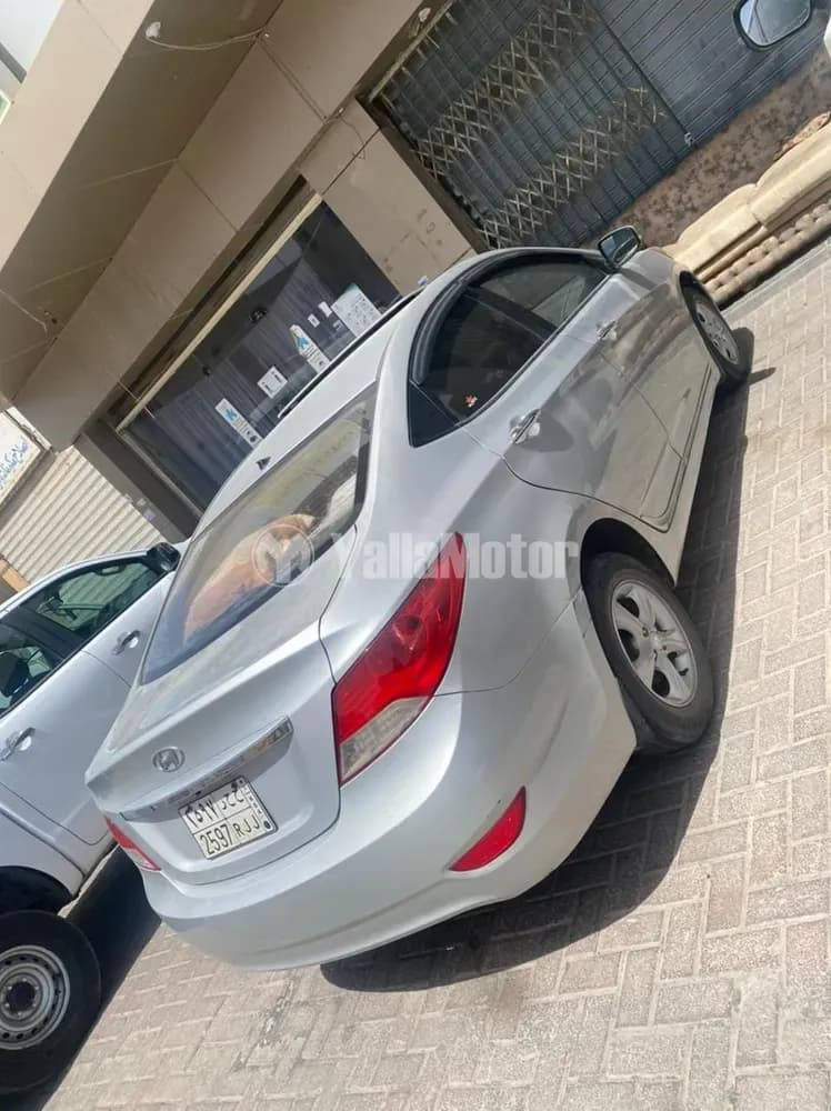Used Hyundai Accent 2014