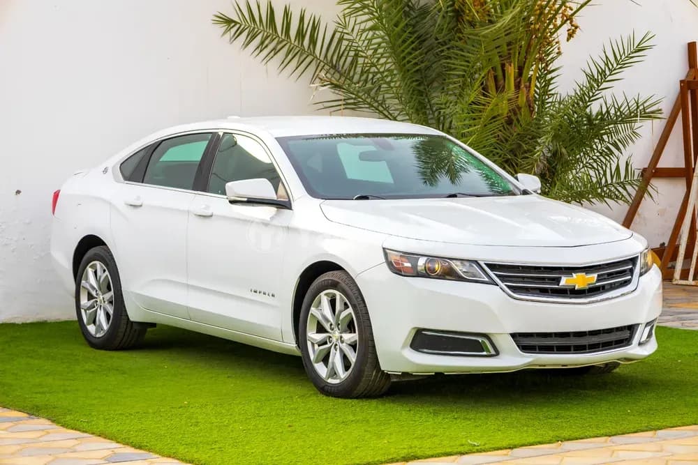 Used Chevrolet Impala LT 2017