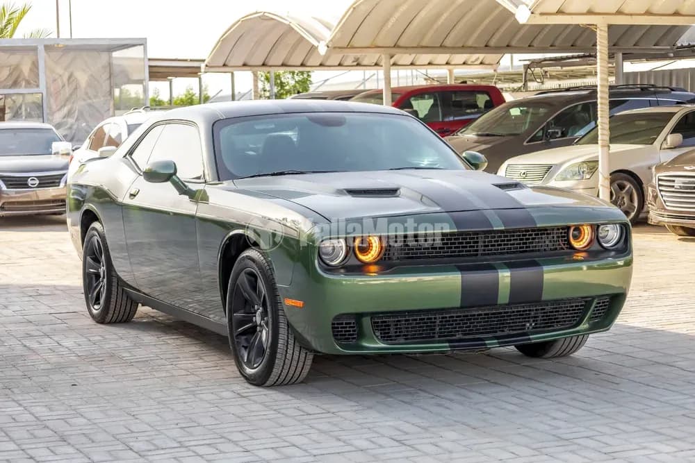 Used Dodge Challenger 3.6L SXT 2019