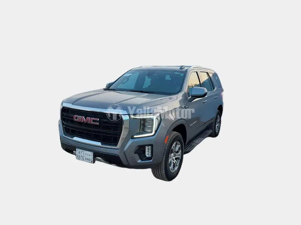 Used GMC Yukon 5.3 V8 SLE (2WD) 2021