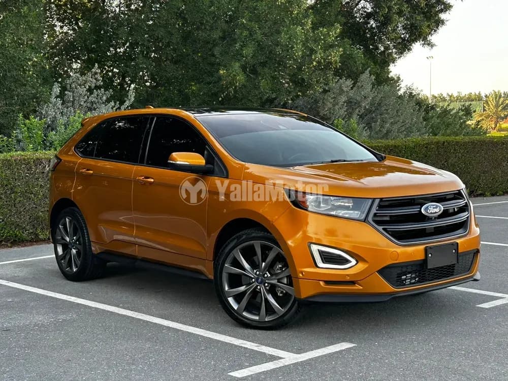 مستعملة فورد ايدج 3.7L سبورت 2016