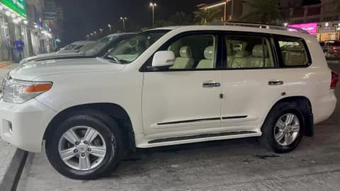 Used Toyota Land Cruiser 2014 Used Toyota Land Cruiser 2014 for sale