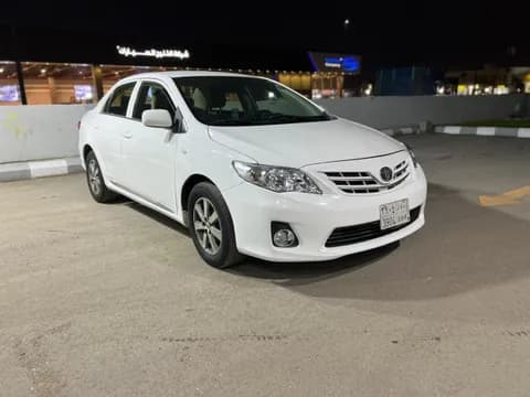 Used Toyota Corolla 2013 Used Toyota Corolla 2013 used_cars.forSale