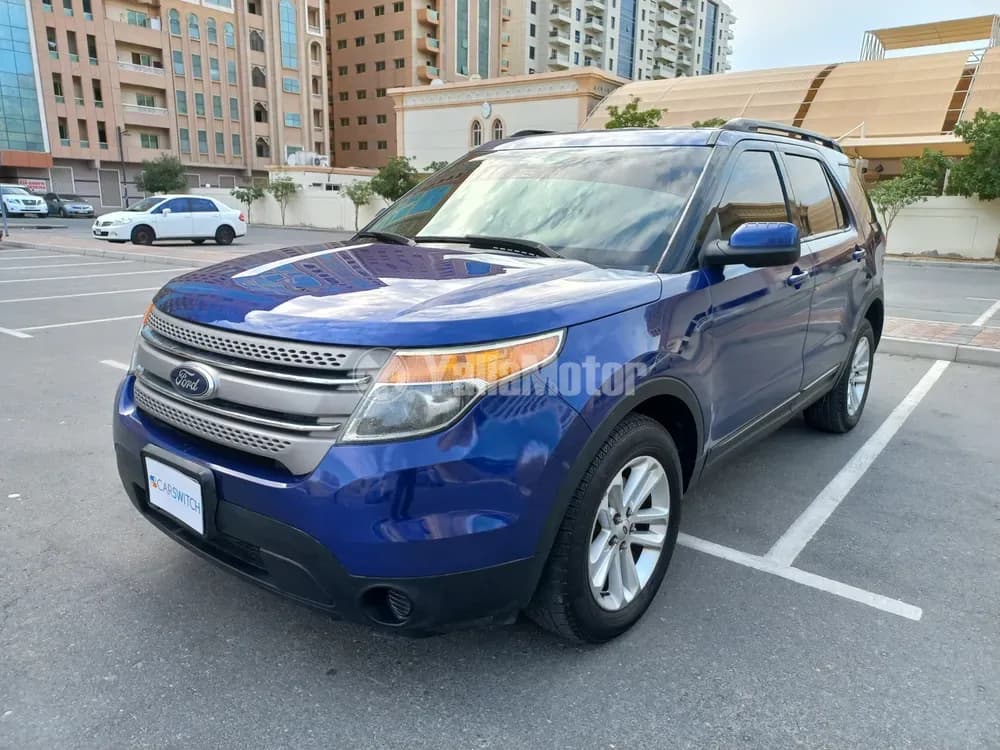 Used Ford Explorer 2013