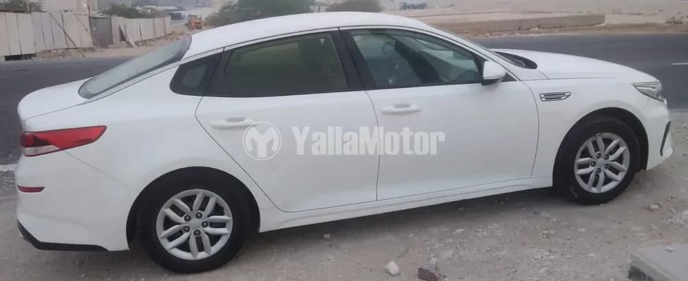 Used Kia Optima 2.4L GDI 2019