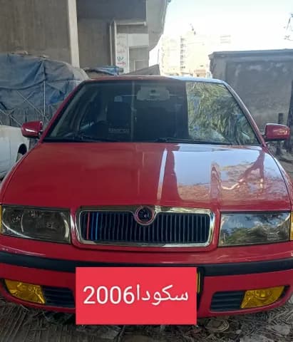 Used Skoda Octavia Fantasia 1.6L 2006 Used Skoda Octavia Fantasia 1.6L 2006 used_cars.forSale