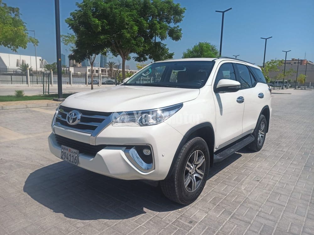 Used Toyota Fortuner 2.7L 2019