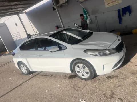 مستعملة كيا سيراتو 2017 مستعملة كيا سيراتو 2017 used_cars.forSale