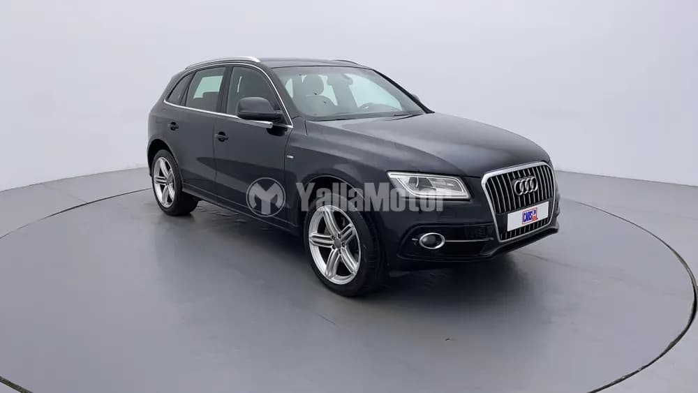Used Audi Q5 2014
