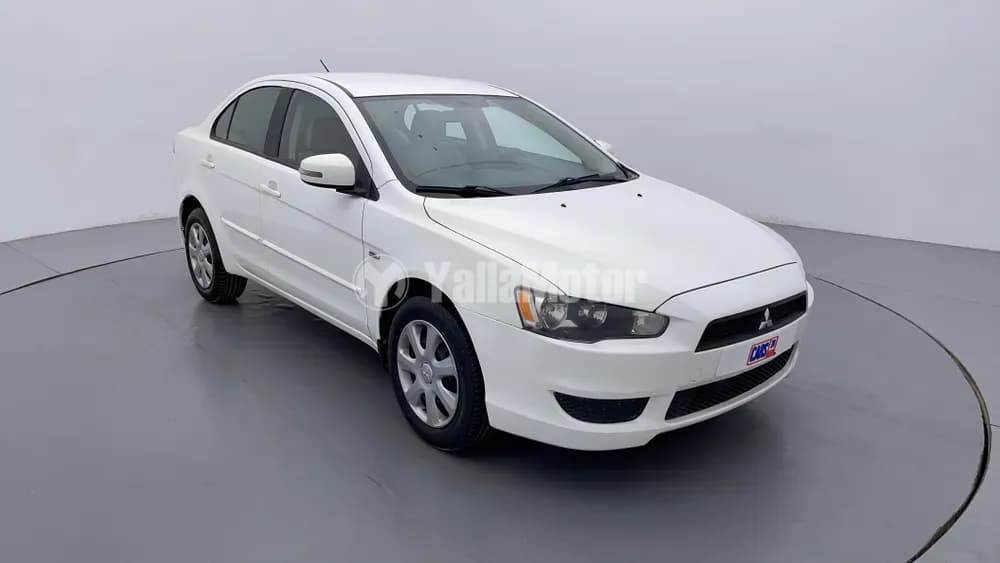 Used Mitsubishi Lancer EX 2015