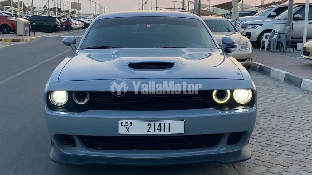 مستعملة دودج تشالنجر 3.6L GT 2020
