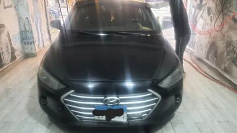 Used Hyundai Elantra 1.6L 2017 Used Hyundai Elantra 1.6L 2017 for sale
